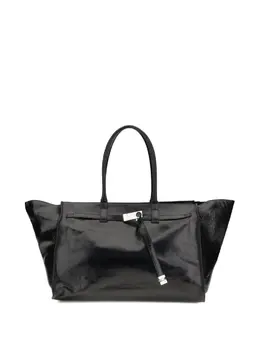 Сумка-тоут Mame Weekend с верхней ручкой Benedetta Bruzziches, черный 32194124 | черный