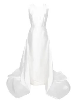 Solace London: Платье без рукава 