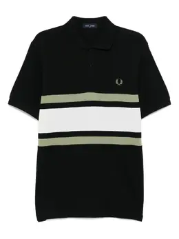Fred Perry: Тёмное поло 