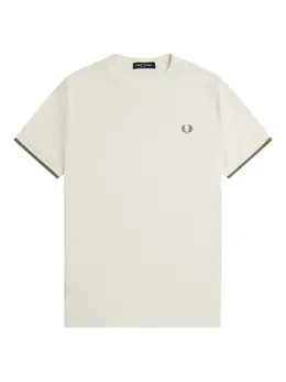 Fred Perry: Футболка с коротким рукавом 