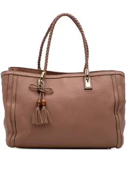 Gucci 2016-2025 Medium Leather Bella tote bag 32283986