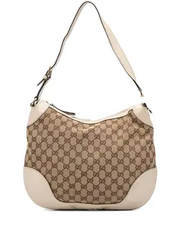 Gucci 2016-2025 GG Canvas Charlotte hobo bag 32284409