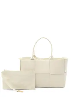 Bottega Veneta 2000s maxi Arco tote bag 31711812