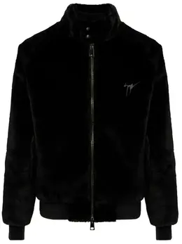 Giuseppe Zanotti: Кожаная куртка 