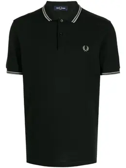 Fred Perry: Хлопковое поло 