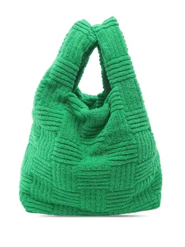 Bottega Veneta 2012-2025 Terry Cloth Shopping tote bag 32055722