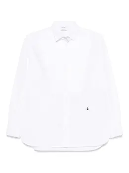 Alexander McQueen: Белая рубашка 