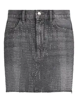 LIU JO: Джинсовая юбка 