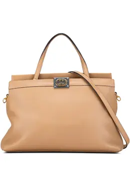 Gucci 2016-2025 Small Leather Linea Matisse satchel 32291925