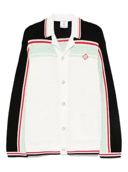 Casablanca: Кардиган в полоску 