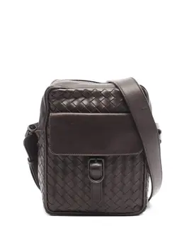 Bottega Veneta 2000s Intrecciato crossbody bag 31911791