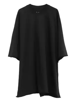 Rick Owens: Чёрная футболка  Tommy