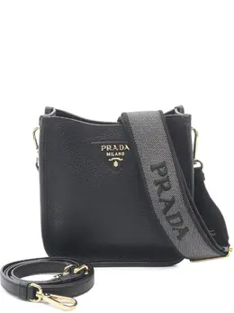 Prada 2020s soft-leather shoulder bag 32267101