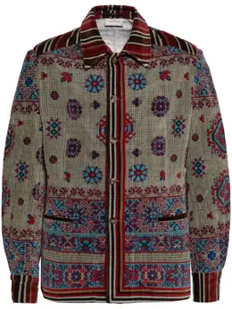 Pierre-Louis Mascia: Куртка на пуговицах 