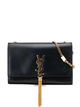Saint Laurent 2013 Medium Smooth Calfskin Classic Monogram Kate Tassel crossbody bag 32292869