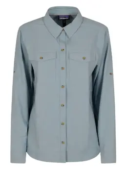 Patagonia: Рубашка с длинным рукавом 