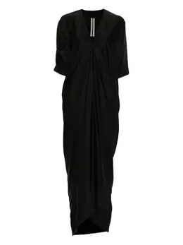 Rick Owens: Чёрное платье 