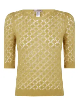 TWINSET: Трикотажный свитер 