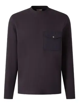 Herno: Свитер с карманами 