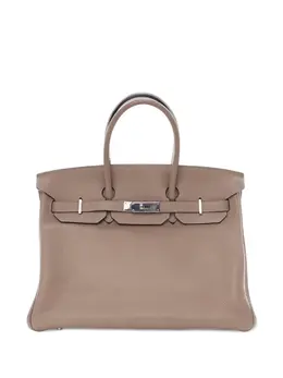 Hermes 2010 Togo Birkin Retourne 35 handbag 32307057