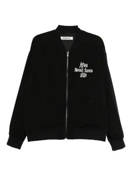 Undercover: Куртка с принтом 