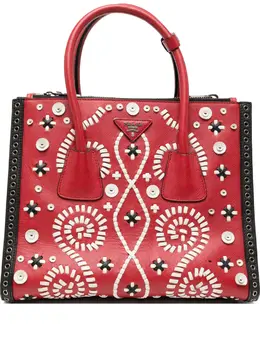 Prada Twin Pocket tote bag 32184397