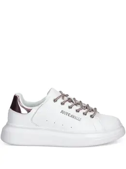 Just Cavalli rhinestone-embellished sneakers 30030890