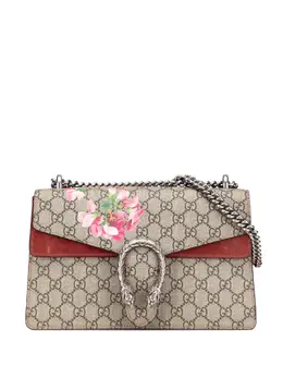 Gucci 2016-2025 Small GG Supreme Blooms Dionysus shoulder bag 32313079