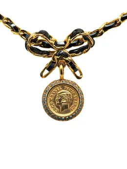 CHANEL Pre-Owned: Подвеска 