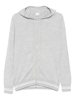 Eleventy: Свитер с капюшоном 