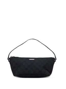 Gucci 2000-2015 GG Canvas Boat shoulder bag 32317135