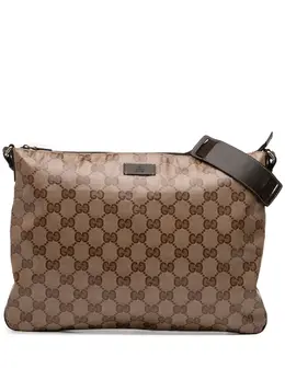 Gucci 2016-2025 GG Crystal crossbody bag 32317131