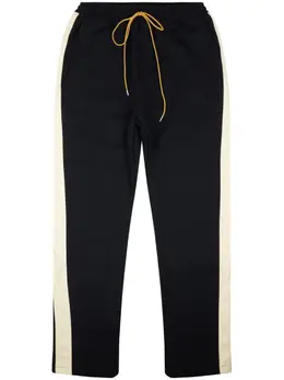 RHUDE: Брюки с лампасами 