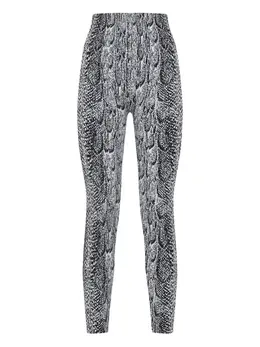 Wolford: Легинсы с принтом 