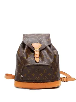 Louis Vuitton 1990 Montsouris MM monogram backpack 32282849