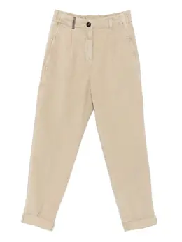 Peserico: Бежевые брюки 