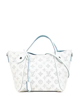 Louis Vuitton 2020 Monogram Mahina Hina PM satchel 32348132