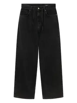 Axel Arigato: Чёрные джинсы 