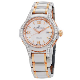 Carl F. Bucherer Pathos Diva Automatic Ladies Watch Reference 00.10580.07.25.31.01