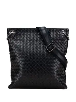 Bottega Veneta 2008 Nappa Intrecciato crossbody bag 32323609
