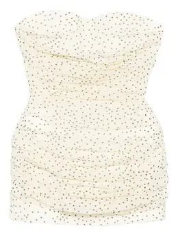 Magda Butrym: Платье в горошек 