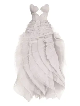 Maria Lucia Hohan: Светлое платье 