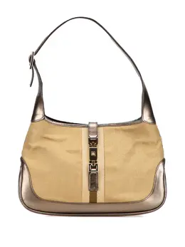 Gucci 2000-2015 Canvas Web Jackie shoulder bag 32336494