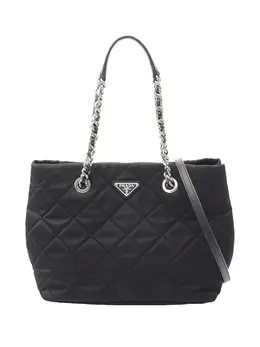 Prada 2013-2025 Impuntu Tessuto Open Convertible tote bag 32289001