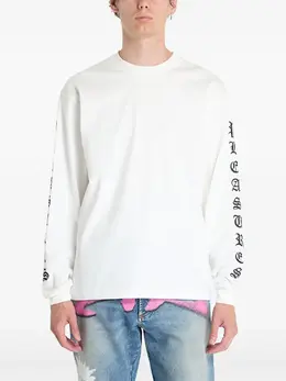 Pleasures: Белая футболка 