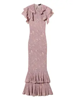 TWINSET: Трикотажное платье 