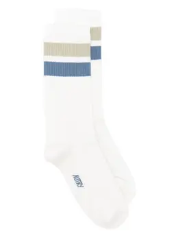 Autry: Белые носки 