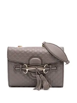 Gucci 2016-2025 Mini MicroGuccissima Emily crossbody bag 31990712