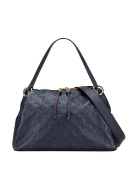 Louis Vuitton 2018 Monogram Empreinte Ponthieu PM satchel 32335591