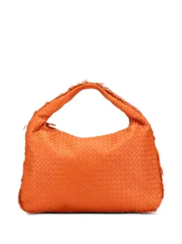 Bottega Veneta 2011 Medium Nappa Intrecciato Fuzzy Veneta hobo bag 32340820